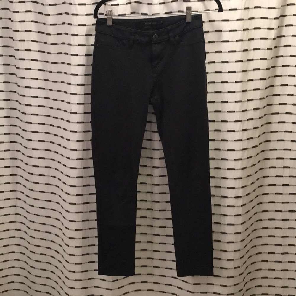 Calvin Klein Black Pants